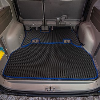 EVA коврики на Honda StepWGN V 2015 - 2021 в Новороссийске