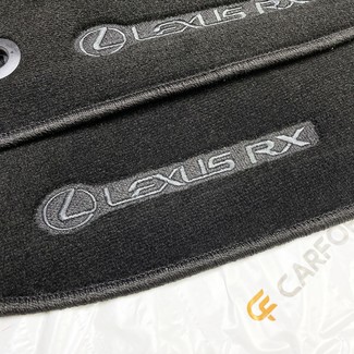 Коврики на Lexus RX II 2003 - 2009 в Новороссийске