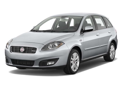 EVA коврики на Fiat Croma II 2005 - 2011 в Новороссийске
