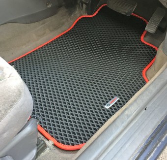 EVA коврики на Nissan Almera I (N15) 1995 - 2000 в Новороссийске