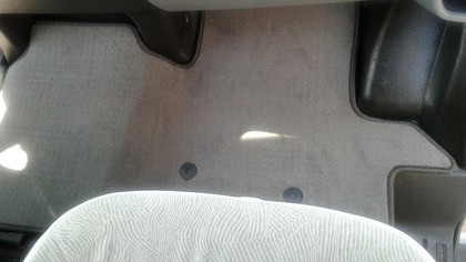 EVA коврики на Ford Transit VII 2014 - 2025 в Новороссийске