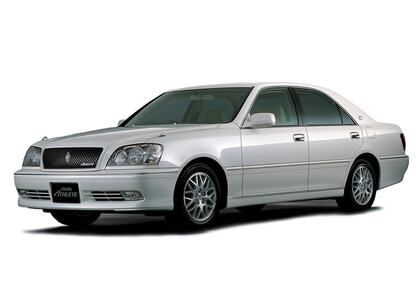 Коврики на Toyota Crown (S170) 1999 - 2007 в Новороссийске