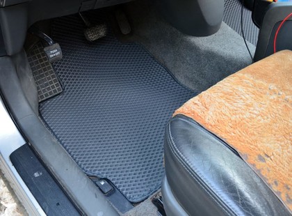 EVA коврики на Toyota Prius (20) 2004 - 2009 в Новороссийске