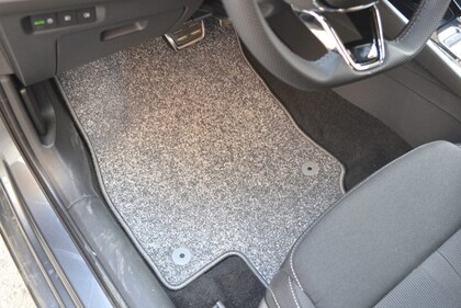 Ворсовые коврики на Audi Q2L 2016&nbsp;-&nbsp;2026 в Новороссийске