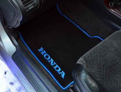 EVA коврики на Honda Accord VI 1997 - 2002 в Новороссийске