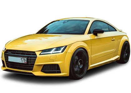 Коврики на Audi TT (8S) 2014 - 2023 в Новороссийске