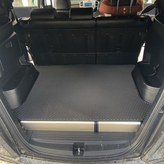 Коврики на Honda Freed Spike 2010 - 2016 в Новороссийске