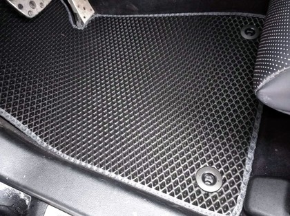 Коврики на Lexus GS IV 2011 - 2020 в Новороссийске