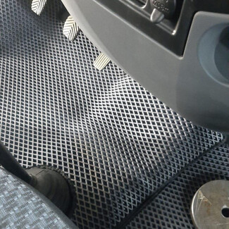 EVA коврики на ГАЗ ГАЗель бизнес 9 мест 2020&nbsp;-&nbsp;2026 в Новороссийске