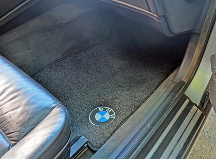 Коврики на BMW 8 (E31) 1989 - 1999 в Новороссийске