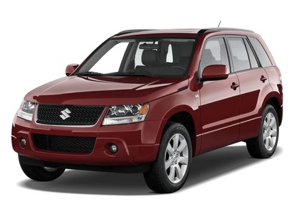 EVA коврики на Suzuki Grand Vitara III 2005 - 2016 в Новороссийске