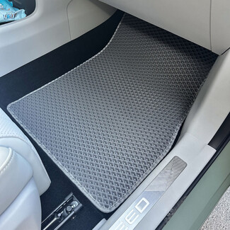 Ворсовые коврики на Chery Tiggo 8L 2024&nbsp;-&nbsp;2026 в Новороссийске