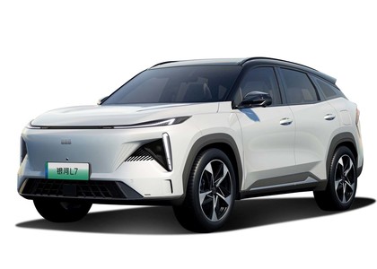 Коврики на Geely Galaxy L7 2023 - 2025 в Новороссийске