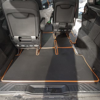 Коврики на Mercedes Vito (W447) 2014 - 2025 в Новороссийске