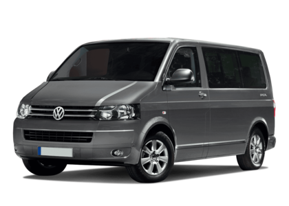 Коврики на Volkswagen Multivan (T5) 2003 - 2015 в Новороссийске