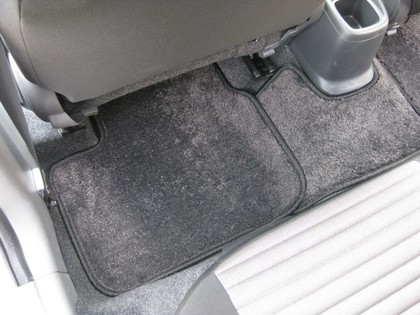 Ворсовые коврики на Suzuki SX4 I 2006 - 2014 в Новороссийске