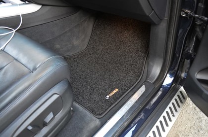 Коврики на BMW X6 (F16) 2014 - 2019 в Новороссийске