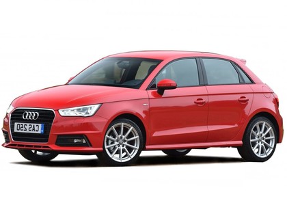 Коврики на Audi A1 (8X) 2010 - 2019 в Новороссийске