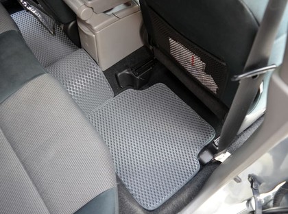 Коврики на Subaru Forester II 2002 - 2008 в Новороссийске