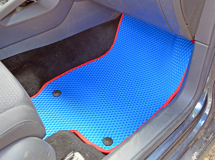 Коврики на Seat Leon II 2005 - 2013 в Новороссийске