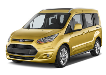 Коврики на Ford Transit Connect II 2012 - 2022 в Новороссийске