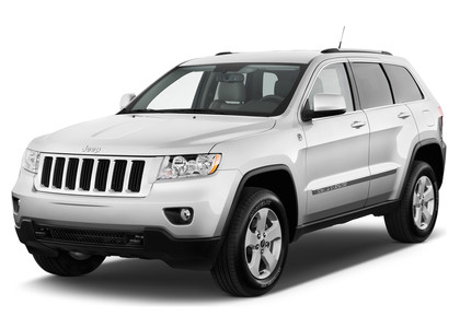 Коврики на Jeep Grand Cherokee (WK2) 2010 - 2022 в Новороссийске