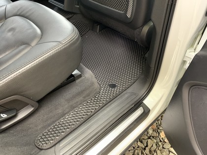 Коврики на Audi Q7 I 2005 - 2015 в Новороссийске