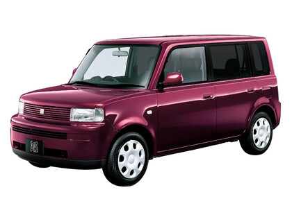 EVA коврики на Toyota Bb I 2000 - 2005 в Новороссийске