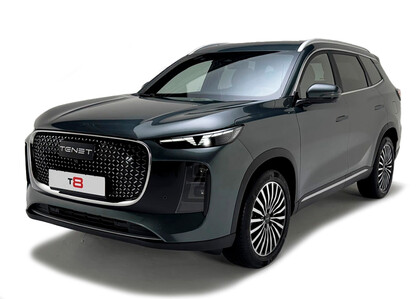 Коврики на Tenet T8 2025 - 2026 в Новороссийске Коврики на Tenet T8 2025 - 2026 в Новороссийске