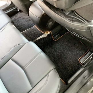 EVA коврики на Mazda 3 2013 - 2019 в Новороссийске