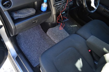 EVA коврики на Toyota Bb I 2000 - 2005 в Новороссийске