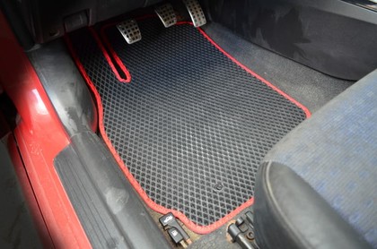 Коврики на Mitsubishi Lancer IX 2000 - 2010 в Новороссийске