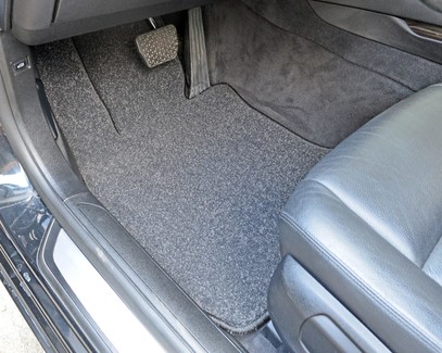 Коврики на BMW 7 (F01/F02) 2008 - 2015 в Новороссийске