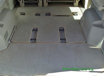 EVA коврики на Honda StepWGN III 2005 - 2009 в Новороссийске