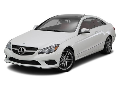 Коврики на Mercedes E (C207) 2009 - 2017 в Новороссийске