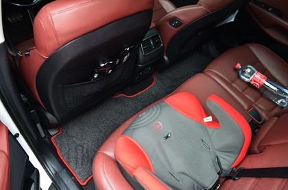 EVA коврики на KIA Sorento III Prime 2015 - 2020 в Новороссийске