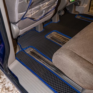 EVA коврики на Honda StepWGN V 2015 - 2021 в Новороссийске
