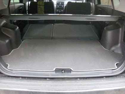 Ворсовые коврики на Hyundai Tucson I 2004 - 2010 в Новороссийске