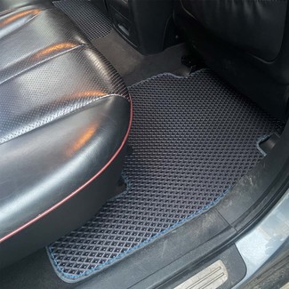 EVA коврики на Hyundai Santa Fe II 2005 - 2012 в Новороссийске