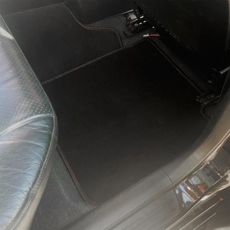 Коврики на Mitsubishi Lancer Evolution VIII 2003 - 2006 в Новороссийске