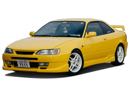 Коврики на Toyota Corolla Levin (E10/E11) 1991 - 2000 в Новороссийске