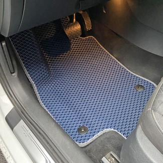 Коврики на Seat Leon III 2012 - 2020 в Новороссийске