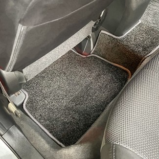 Коврики на Subaru Forester III 2007 - 2013 в Новороссийске