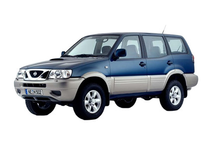 Коврики на Nissan Mistral (R20) 1994 - 1999 в Новороссийске