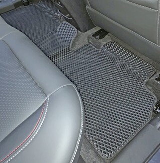 Ворсовые коврики на Chery Tiggo 7L 2024&nbsp;-&nbsp;2026 в Новороссийске