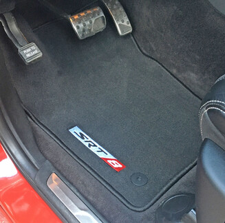 Ворсовые коврики на Jeep Grand Cherokee (WK2) 2010&nbsp;-&nbsp;2022 в Новороссийске