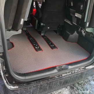 EVA коврики на Toyota Alphard (H20) 2008 - 2015 в Новороссийске