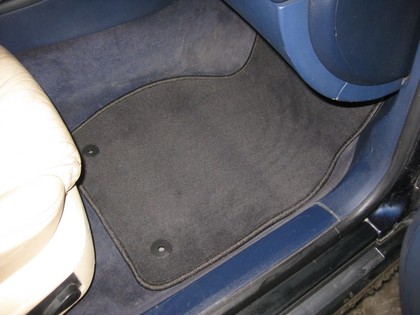 Коврики на Audi S6 (C5) 1999 - 2004 в Новороссийске