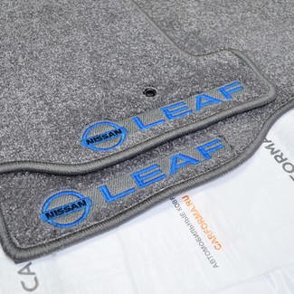 Коврики на Nissan Leaf (ZE0) 2009 - 2012 в Новороссийске