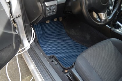 Коврики на Subaru Legacy IV 2003 - 2009 в Новороссийске